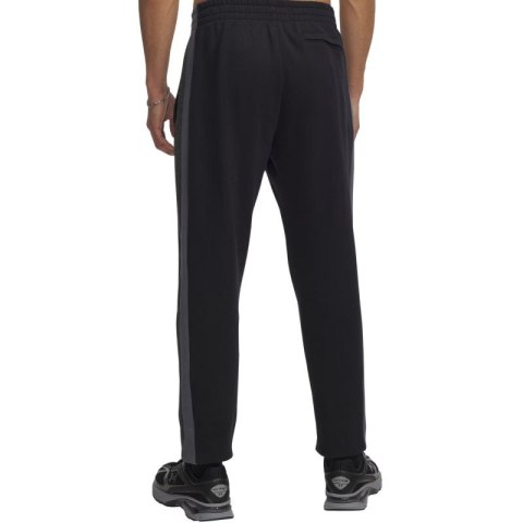 Spodnie męskie Under Armour Rival Flc CB czarne 6003954 001 Under Armour