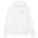 Bluza męska Champion Hooded Sweatshirt biała 221790 WW001 Champion