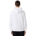 Bluza męska Champion Hooded Sweatshirt biała 221790 WW001 Champion