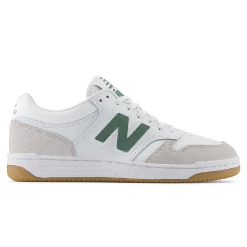 Buty Biegowe męskie New Balance 680 Running grey (BB480LYG) On Running