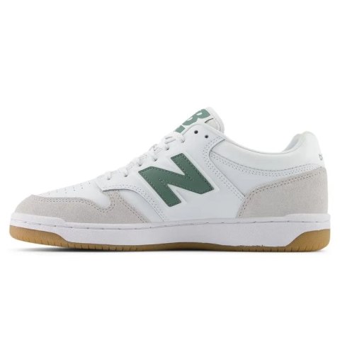 Buty Biegowe męskie New Balance 680 Running grey (BB480LYG) On Running