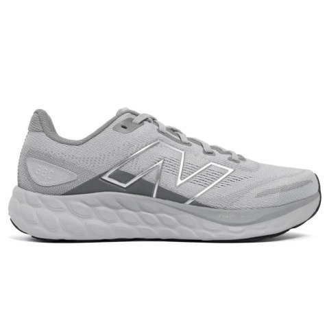 Buty Biegowe męskie New Balance 680 Running grey (BB480LYG) On Running