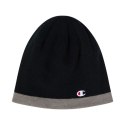 Czapka Champion Reversible Beanie czarno-szara 802407 KK001 Champion