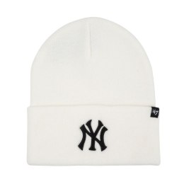 Czapka New York Yankees biała B-HYMKR17ACE-WH New York Yankees