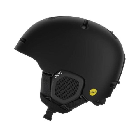 Kask narciarski POC Fornix MIPS czarny matt XL/XXL POC