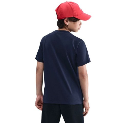 Koszulka Nike PSG Crest Tee Junior HV4987-410 Nike