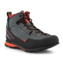 La Sportiva BOULDER X MID GTX ZFAS054G00R04 CARBON/FLAME La Sportiva