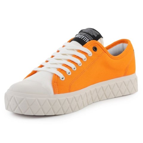 Palladium Stranger Things PALLA ACE TIGERS 04630-835-M Fire Orange Palladium