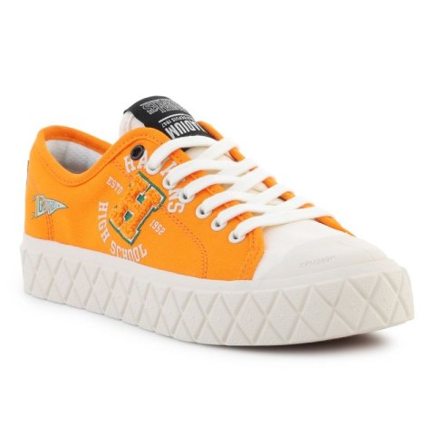 Palladium Stranger Things PALLA ACE TIGERS 94630-835-M Fire Orange Palladium