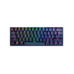 Razer Huntsman Mini klawiatura Gaming USB QWERTY Amerykański międzynarodowy Czarny Razer