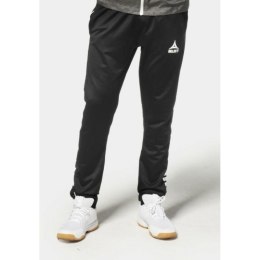 Spodnie piłkarskie treningowe SELECT Spain regular czarne v25 Select