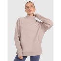 Bluza dresowa do jogi i pilatesu damska 4F 4FWAW25TFSWF589-83S 4f
