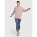 Bluza dresowa do jogi i pilatesu damska 4F 4FWAW25TFSWF589-83S 4f