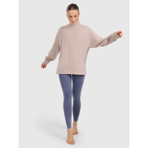Bluza dresowa do jogi i pilatesu damska 4F 4FWAW25TFSWF589-83S 4f