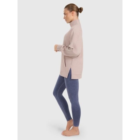 Bluza dresowa do jogi i pilatesu damska 4F 4FWAW25TFSWF589-83S 4f