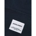 Jack&Jones czapka JACLONG KNIT BEANIE12150627 NAVY BLAZER Jack&Jones