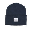 Jack&Jones czapka JACLONG KNIT BEANIE12150627 NAVY BLAZER Jack&Jones