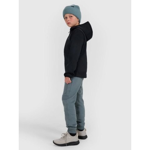 Kurtka softshell wiatroodporna membrana 5000 chłopięca 4F 4FJRAW25TSOFM516-20S 4f