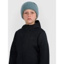 Kurtka softshell wiatroodporna membrana 5000 chłopięca 4F 4FJRAW25TSOFM516-20S 4f