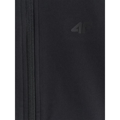 Kurtka softshell wiatroodporna membrana 5000 chłopięca 4F 4FJRAW25TSOFM516-20S 4f