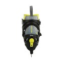 Łyżwy Roces Moody Ice X czarno-limonkowe 450743 001 Roces