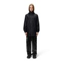 Rains kurtka przeciwdeszczowa CARGO LONG JACKET W3 12060 01 BLACK Rains