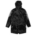 Rains płaszcz przeciwdeszczowy LONG JACKET W3 12020 29 NIGHT Rains