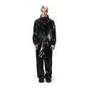Rains płaszcz przeciwdeszczowy LONG JACKET W3 12020 29 NIGHT Rains