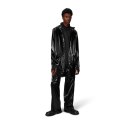 Rains płaszcz przeciwdeszczowy LONG JACKET W3 12020 29 NIGHT Rains