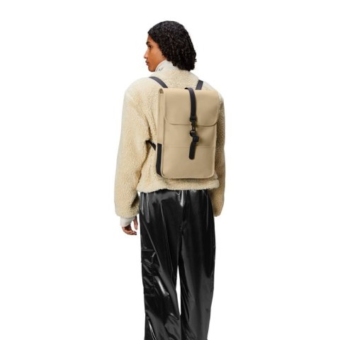 Rains plecak BACKPACK MINI W3 13020 24 SAND Rains