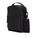 Rains saszetka na ramie REPORTER BOX BAG W3 14920 01 BLACK Rains