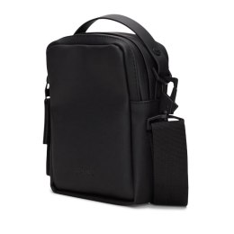 Rains saszetka na ramie REPORTER BOX BAG W3 14920 01 BLACK Rains