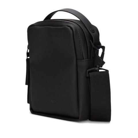 Rains saszetka na ramie REPORTER BOX BAG W3 14920 01 BLACK Rains