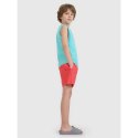 Spodenki plażowe boardshorty chłopięce 4F 4FJWSS25UBDSM117-63S 4f