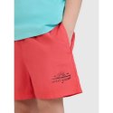 Spodenki plażowe boardshorty chłopięce 4F 4FJWSS25UBDSM117-63S 4f