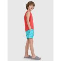 Spodenki plażowe boardshorty chłopięce 4F 4FJWSS25UBDSM121-47A 4f