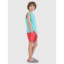Spodenki plażowe boardshorty chłopięce 4F 4FJWSS25UBDSM121-63A 4f