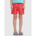 Spodenki plażowe boardshorty chłopięce 4F 4FJWSS25UBDSM121-63A 4f