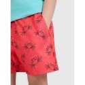 Spodenki plażowe boardshorty chłopięce 4F 4FJWSS25UBDSM121-63A 4f