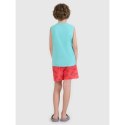 Spodenki plażowe boardshorty chłopięce 4F 4FJWSS25UBDSM121-63A 4f