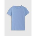 T-shirt slim z nadrukiem damski 4F 4FWMM00TTSHF2674-32S 4f