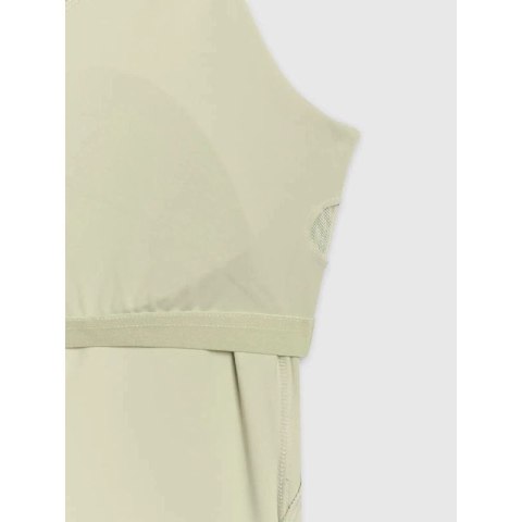 Top do jogi i pilatesu slim szybkoschnący damski 4F 4FWSS25TFSLF428-42S 4f