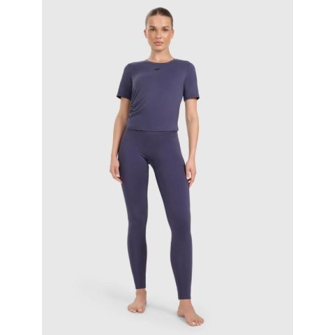 Top do jogi i pilatesu szybkoschnący damski 4F 4FWAW25TFTSF1524-31S 4f