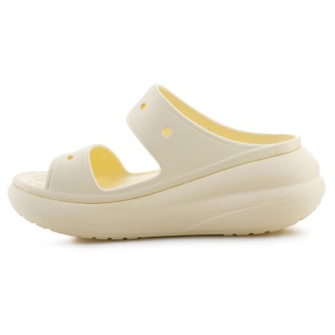 Crocs Classic Crush Sandal Buttercream 207670-76O Crocs