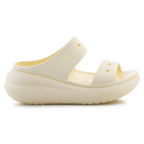 Crocs Classic Crush Sandal Buttercream 207670-76O Crocs
