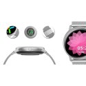 Damski SMARTWATCH G. Rossi SW015-3 Srebrny G.ROSSI