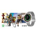 Damski SMARTWATCH G. Rossi SW015-3 Srebrny G.ROSSI