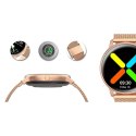 Damski SMARTWATCH G.Rossi SW015-4 Różowe złoto G.ROSSI