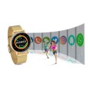 Damski SMARTWATCH G.Rossi SW015-5 Złoty G.ROSSI
