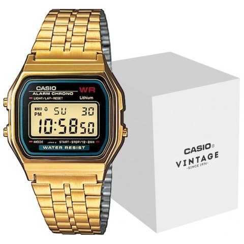 Zegarek CASIO A159WGEA-1EF Unisex CASIO